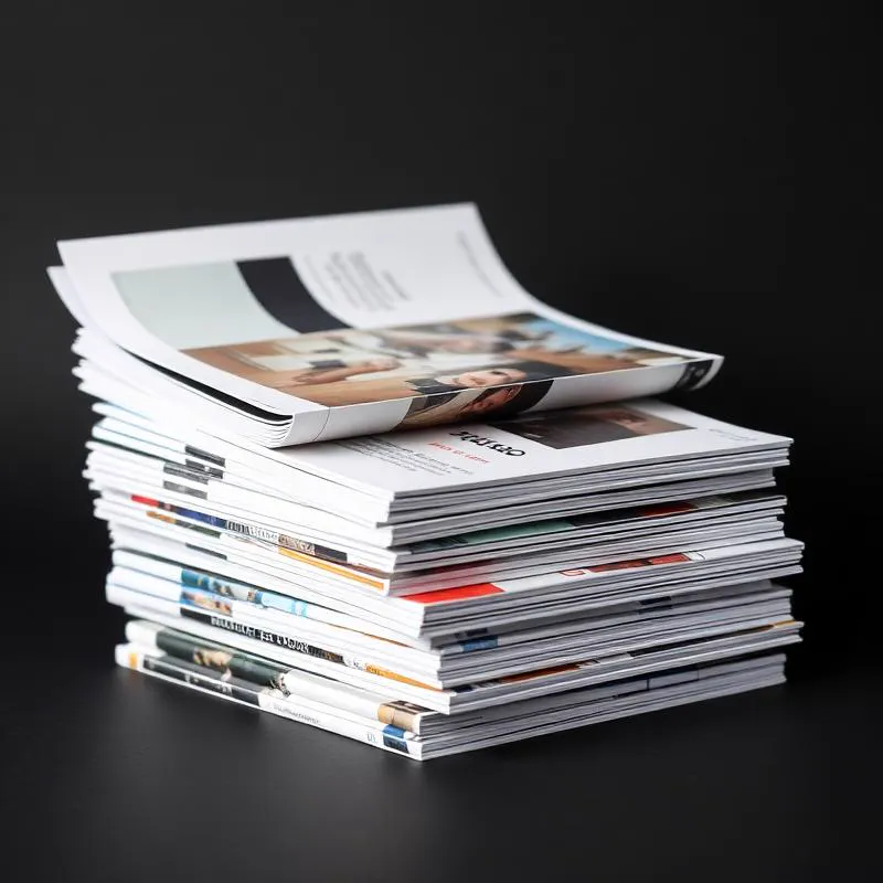 Catalogues et magazines premium
