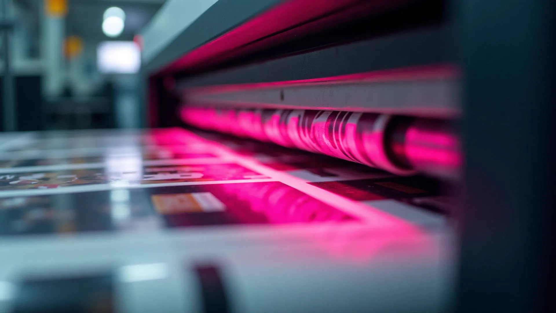 Machine d'impression professionnelle