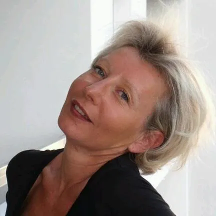 Portrait de Muriel Sodoyer, fondatrice de S-Éditions