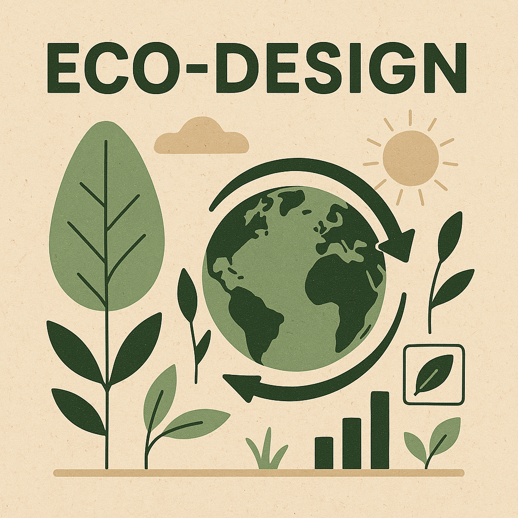 L’écodesign quand la sobriété devient un engagement visuel