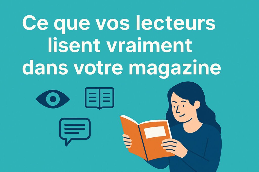 Lire la suite à propos de l’article Ce que vos lecteurs lisent vraiment dans votre magazine (et ce qu’ils zappent)