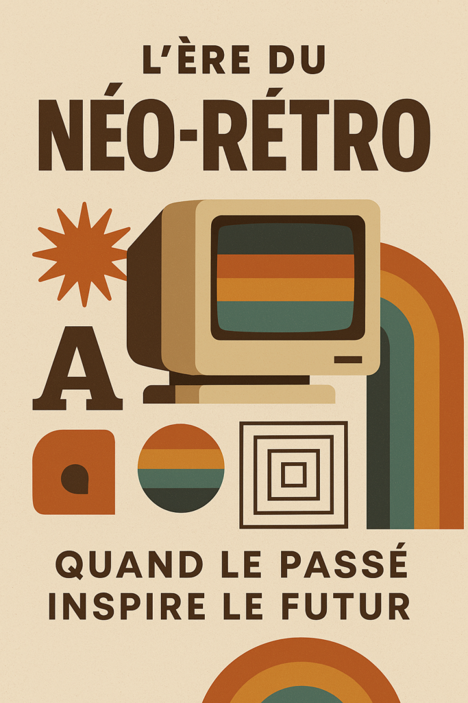L’ère du néo rétro quand le passé inspire le futur