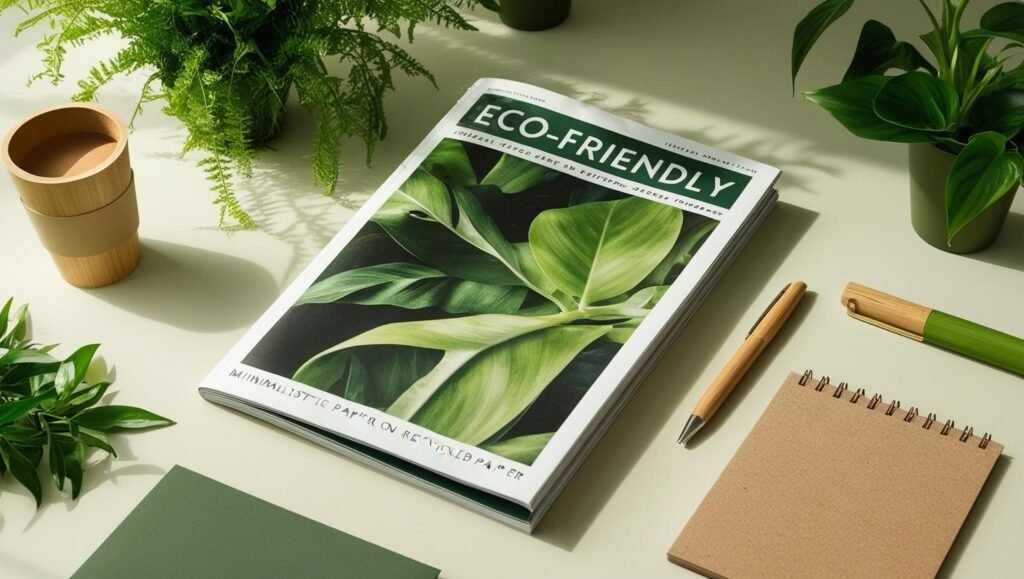 Magazine eco-créativité
