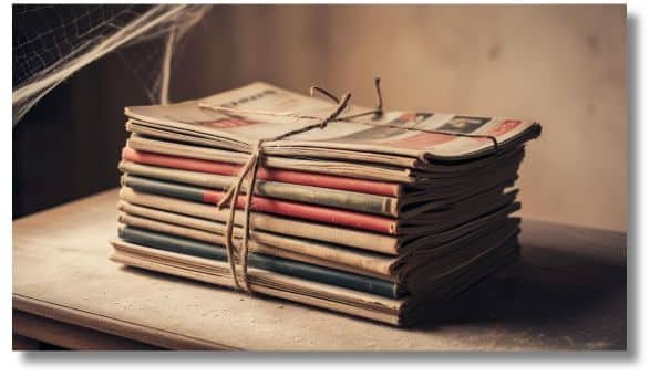 Lire la suite à propos de l’article Pourquoi vos anciens numéros ont encore de la valeur (et comment les réutiliser intelligemment)