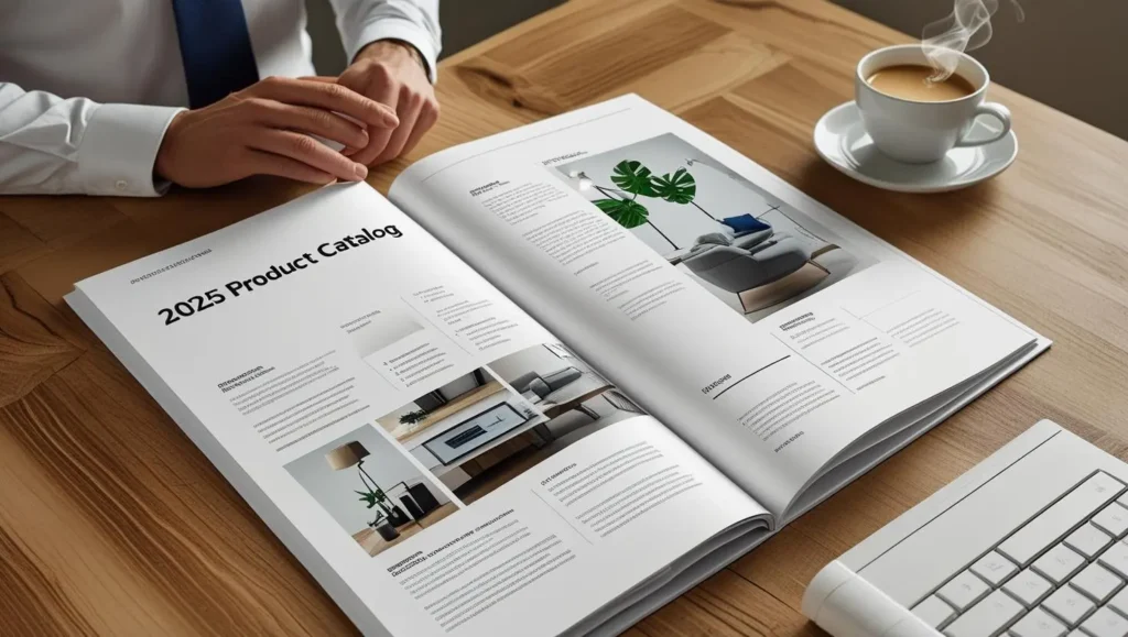 Lire la suite à propos de l’article Comment un bon catalogue peut faire gagner du temps à vos commerciaux